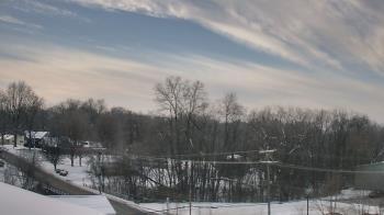 Weather camera view of Crawfordsville MS.