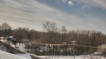 Weather camera view of Crawfordsville MS.