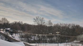 Weather camera view of Crawfordsville MS.