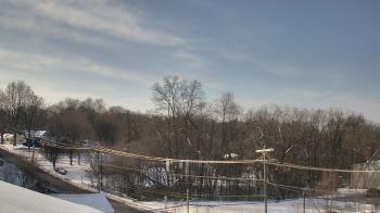 Weather camera view of Crawfordsville MS.