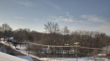 Weather camera view of Crawfordsville MS.