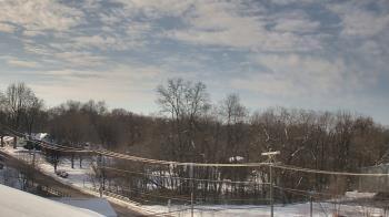 Weather camera view of Crawfordsville MS.