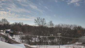 Weather camera view of Crawfordsville MS.