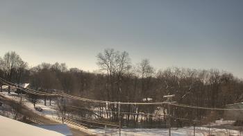 Weather camera view of Crawfordsville MS.