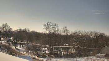 Weather camera view of Crawfordsville MS.