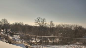 Weather camera view of Crawfordsville MS.