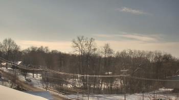 Weather camera view of Crawfordsville MS.