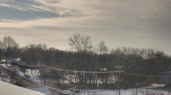 Weather camera view of Crawfordsville MS.