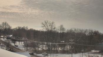 Weather camera view of Crawfordsville MS.