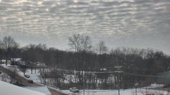 Weather camera view of Crawfordsville MS.