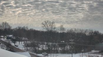 Weather camera view of Crawfordsville MS.