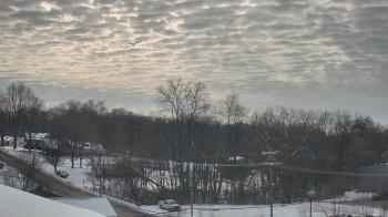 Weather camera view of Crawfordsville MS.