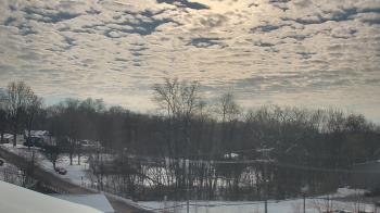 Weather camera view of Crawfordsville MS.