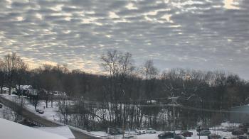 Weather camera view of Crawfordsville MS.