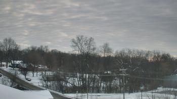 Weather camera view of Crawfordsville MS.