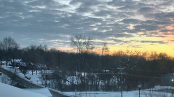 Weather camera view of Crawfordsville MS.