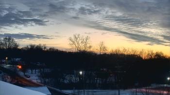 Weather camera view of Crawfordsville MS.