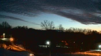 Weather camera view of Crawfordsville MS.