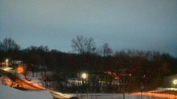 Weather camera view of Crawfordsville MS.