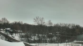 Weather camera view of Crawfordsville MS.