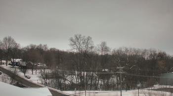 Weather camera view of Crawfordsville MS.