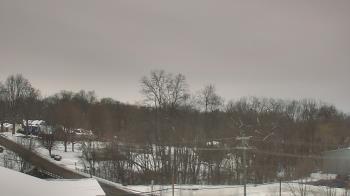 Weather camera view of Crawfordsville MS.