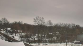 Weather camera view of Crawfordsville MS.