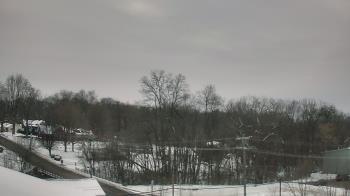 Weather camera view of Crawfordsville MS.