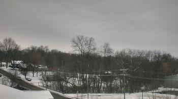 Weather camera view of Crawfordsville MS.