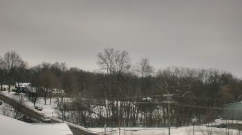 Weather camera view of Crawfordsville MS.