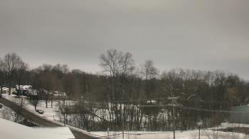 Weather camera view of Crawfordsville MS.