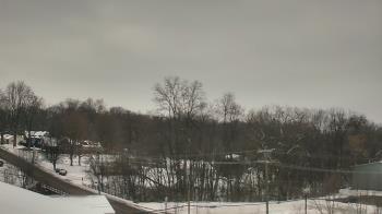Weather camera view of Crawfordsville MS.