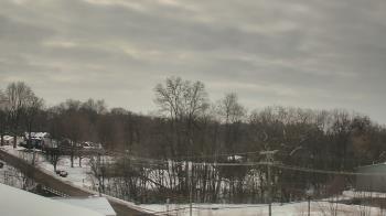 Weather camera view of Crawfordsville MS.