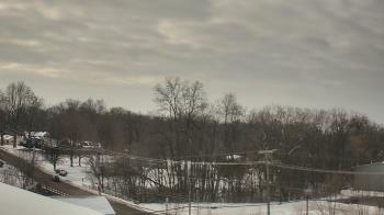 Weather camera view of Crawfordsville MS.