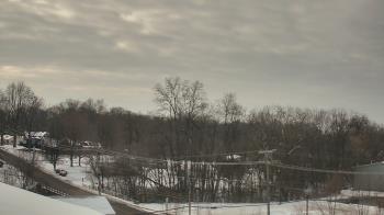 Weather camera view of Crawfordsville MS.