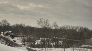 Weather camera view of Crawfordsville MS.