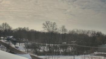 Weather camera view of Crawfordsville MS.