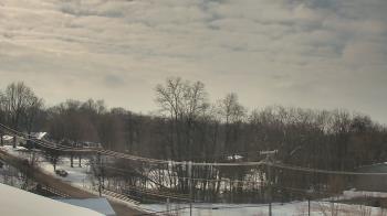 Weather camera view of Crawfordsville MS.