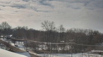 Weather camera view of Crawfordsville MS.