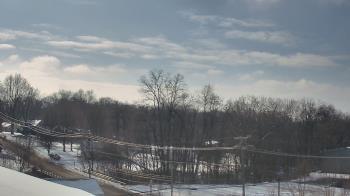 Weather camera view of Crawfordsville MS.