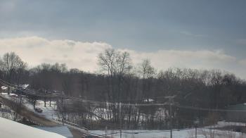 Weather camera view of Crawfordsville MS.