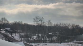 Weather camera view of Crawfordsville MS.