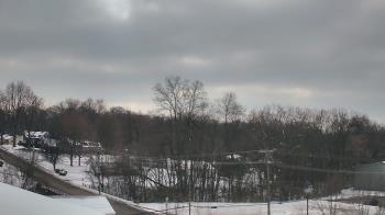 Weather camera view of Crawfordsville MS.