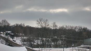 Weather camera view of Crawfordsville MS.