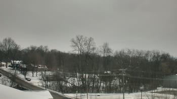 Weather camera view of Crawfordsville MS.