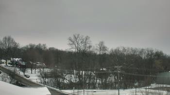 Weather camera view of Crawfordsville MS.
