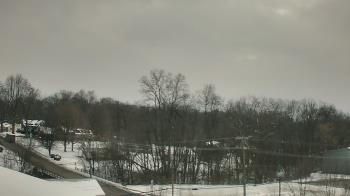 Weather camera view of Crawfordsville MS.