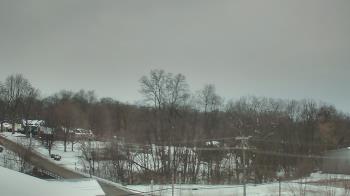 Weather camera view of Crawfordsville MS.