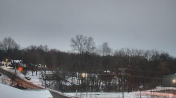 Weather camera view of Crawfordsville MS.