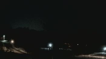 Weather camera view of Crawfordsville MS.